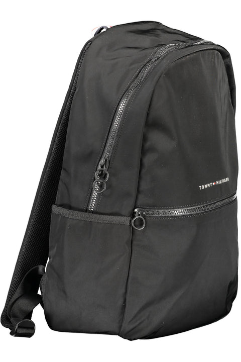 Tommy Hilfiger Zaino Uomo Nero