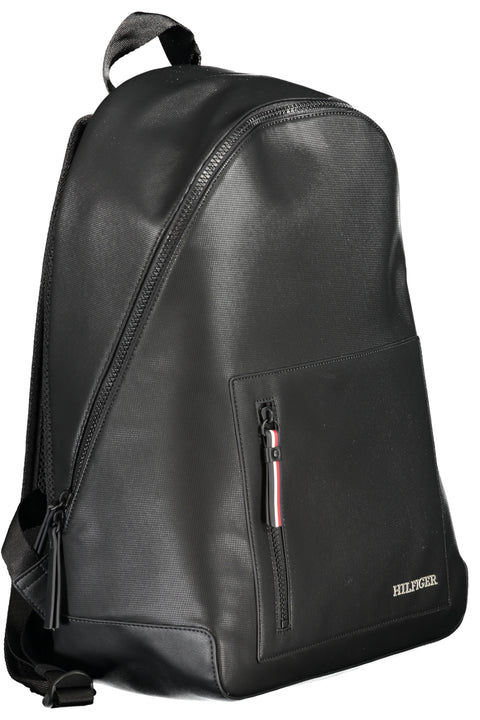 Tommy Hilfiger Zaino Uomo Nero