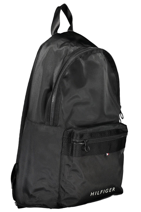 Tommy Hilfiger Zaino Uomo Nero