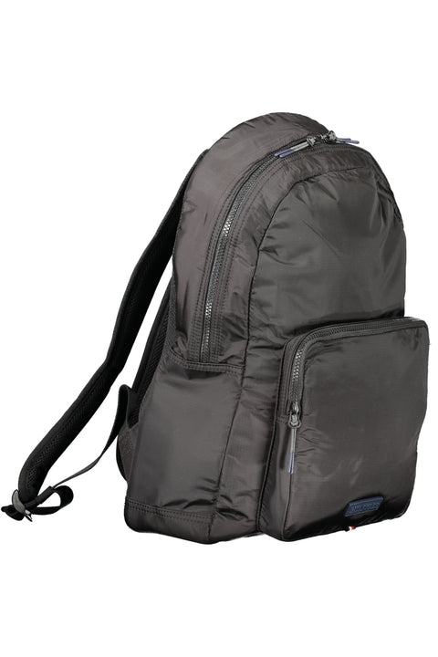 Tommy Hilfiger Zaino Uomo Nero