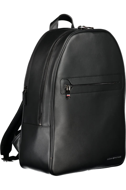 Tommy Hilfiger Zaino Uomo Nero