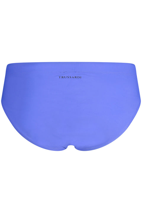 Trussardi Costume Parte Sotto Uomo Blu