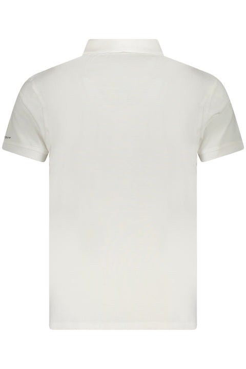 Trussardi Polo Maniche Corte Uomo Bianco