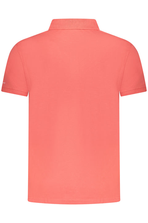 Trussardi Polo Maniche Corte Uomo Rosa