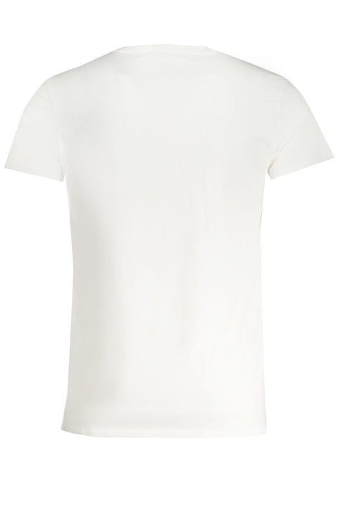 Trussardi T-Shirt Maniche Corte Uomo Bianco