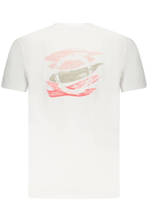 Trussardi T-Shirt Maniche Corte Uomo Bianco