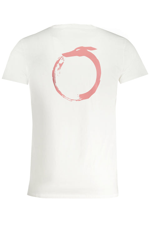 Trussardi T-Shirt Maniche Corte Uomo Bianco