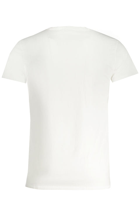 Trussardi T-Shirt Maniche Corte Uomo Bianco