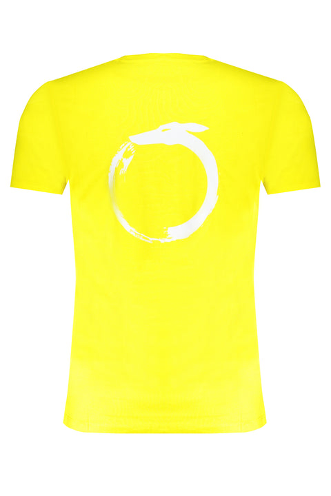 Trussardi T-Shirt Maniche Corte Uomo Giallo