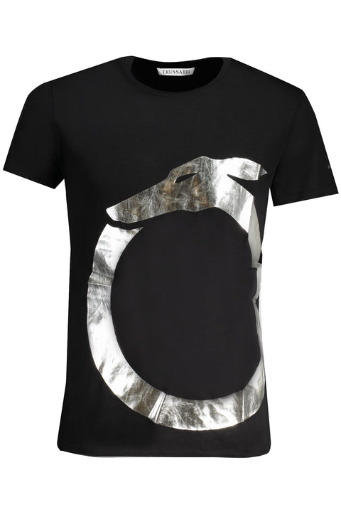 Trussardi T-Shirt Maniche Corte Uomo Nero