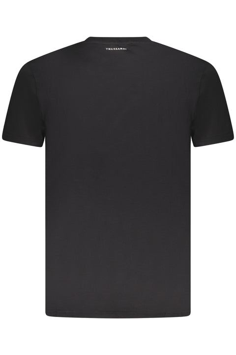 Trussardi T-Shirt Maniche Corte Uomo Nero