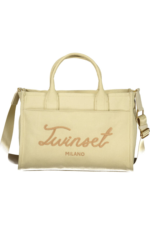 Twinset Borsa Donna Beige