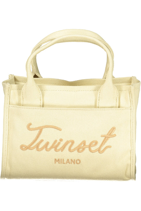 Twinset Borsa Donna Beige