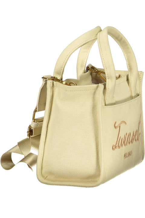 Twinset Borsa Donna Beige