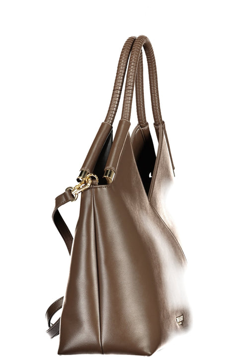 Twinset Borsa Donna Marrone