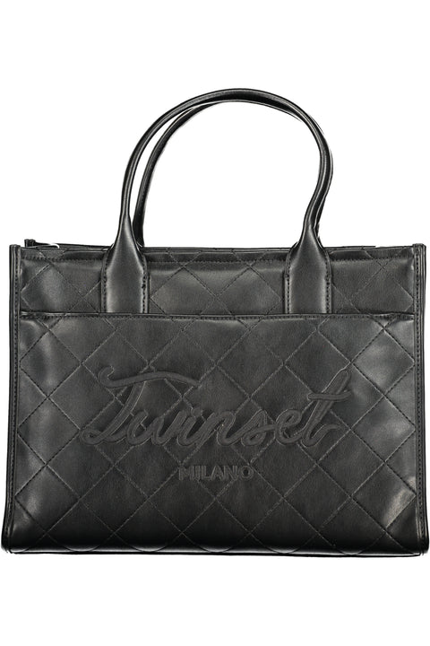 Twinset Borsa Donna Nero