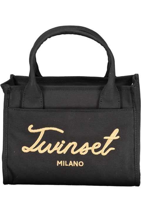 Twinset Borsa Donna Nero