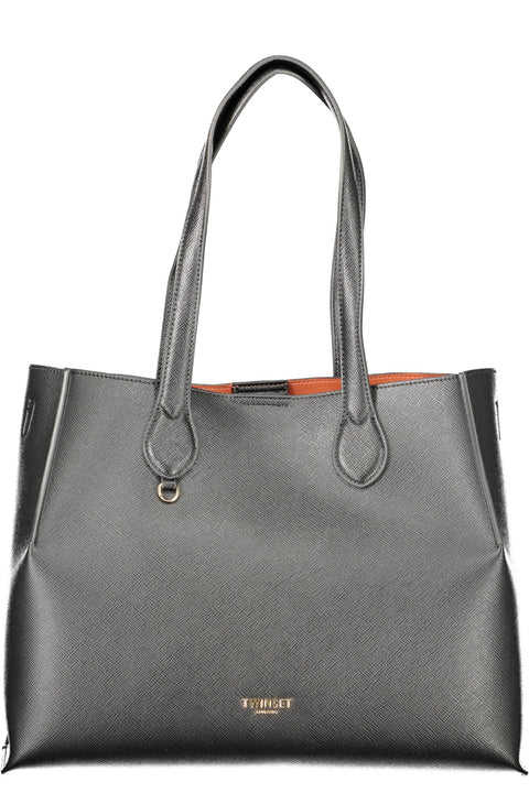 Twinset Borsa Donna Nero