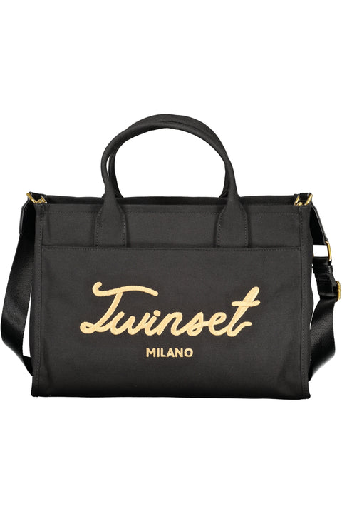 Twinset Borsa Donna Nero