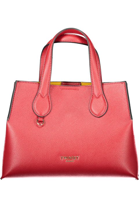 Twinset Borsa Donna Rosso