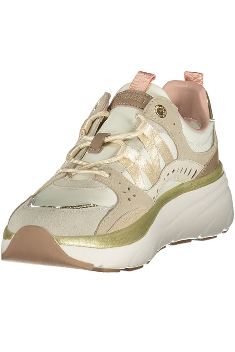 Twinset Calzatura Sportiva Donna Beige