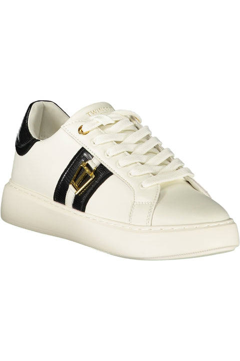 Twinset Calzatura Sportiva Donna Bianco