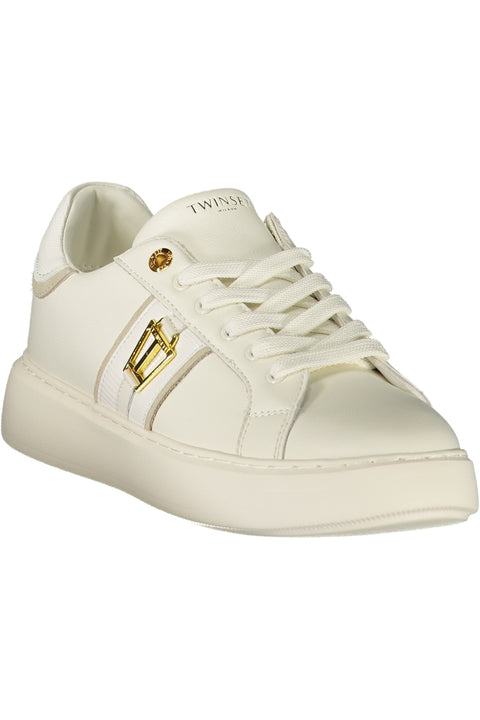 Twinset Calzatura Sportiva Donna Bianco