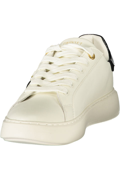 Twinset Calzatura Sportiva Donna Bianco