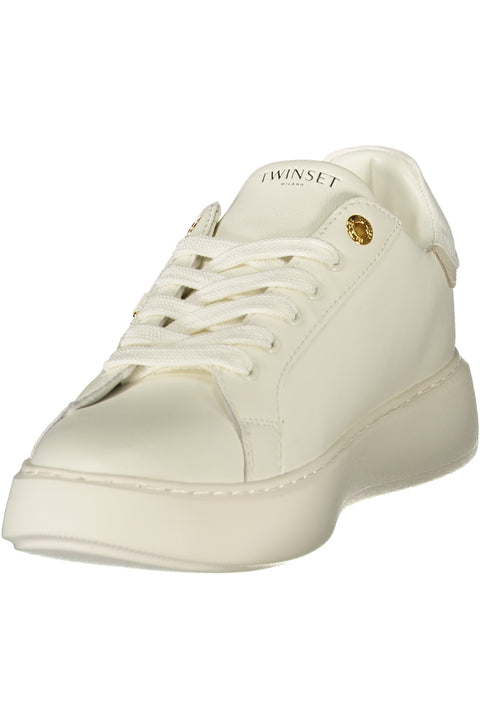 Twinset Calzatura Sportiva Donna Bianco