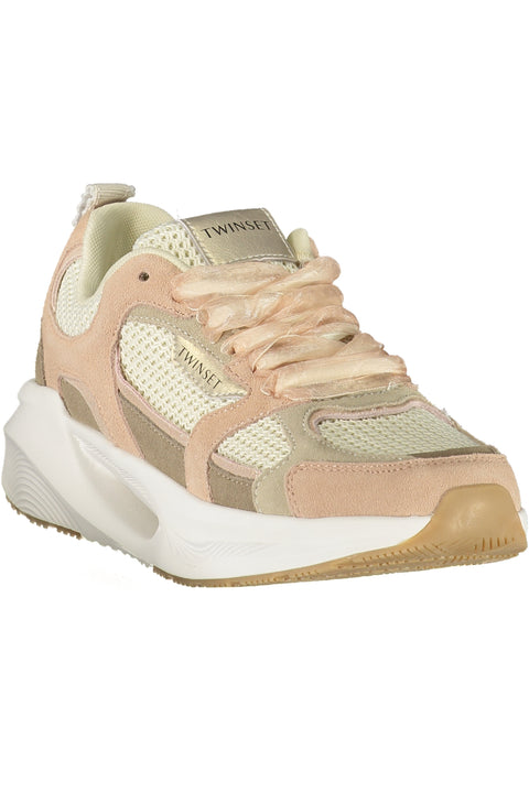 Twinset Calzatura Sportiva Donna Rosa