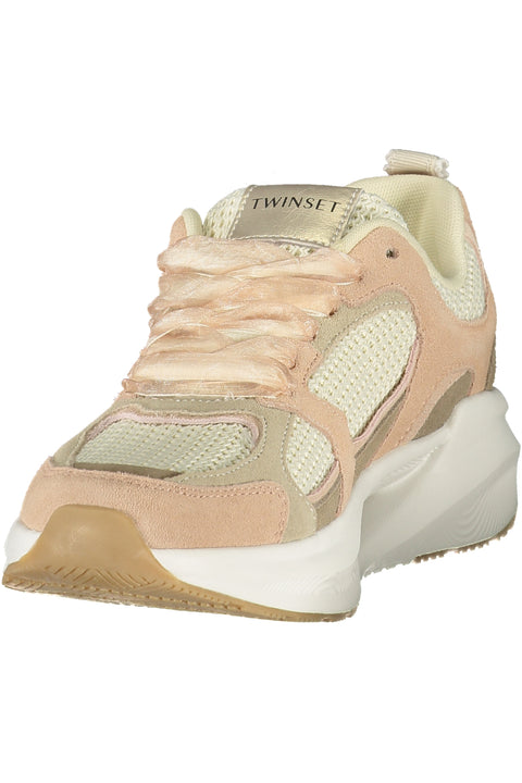 Twinset Calzatura Sportiva Donna Rosa