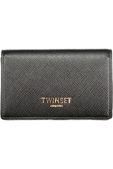 Twinset Portafoglio Donna Nero