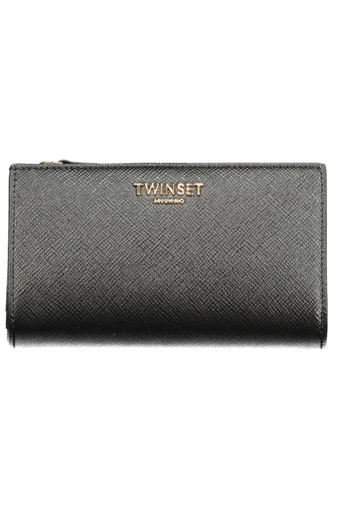 Twinset Portafoglio Donna Nero