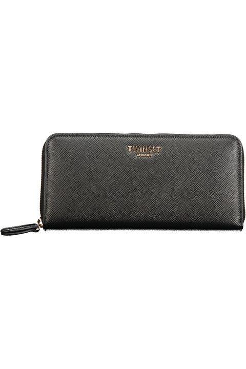 Twinset Portafoglio Donna Nero