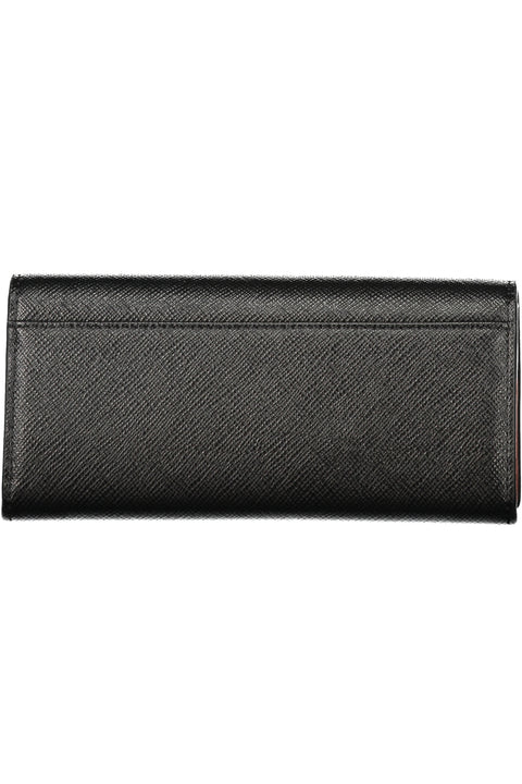 Twinset Portafoglio Donna Nero