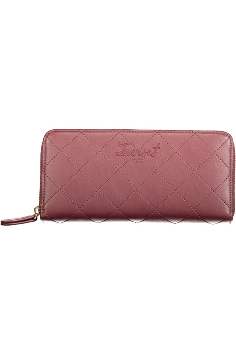 Twinset Portafoglio Donna Rosso