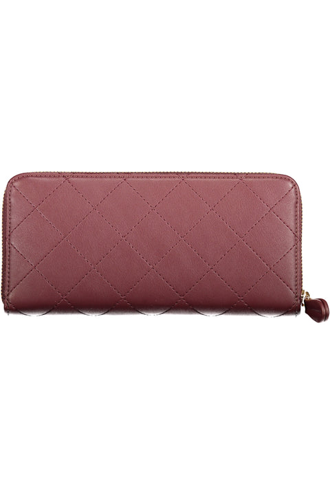 Twinset Portafoglio Donna Rosso