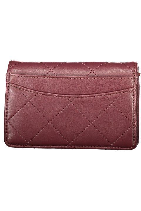 Twinset Portafoglio Donna Rosso