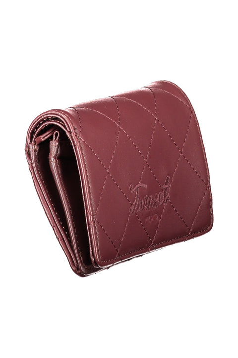 Twinset Portafoglio Donna Rosso