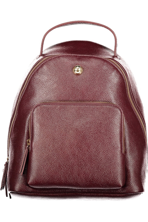 Twinset Zaino Donna Rosso