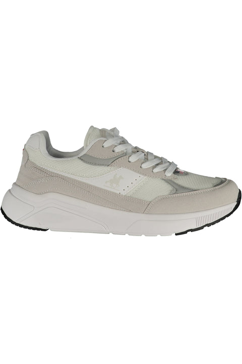 U.s. Grand Calzatura Sportiva Uomo Bianco