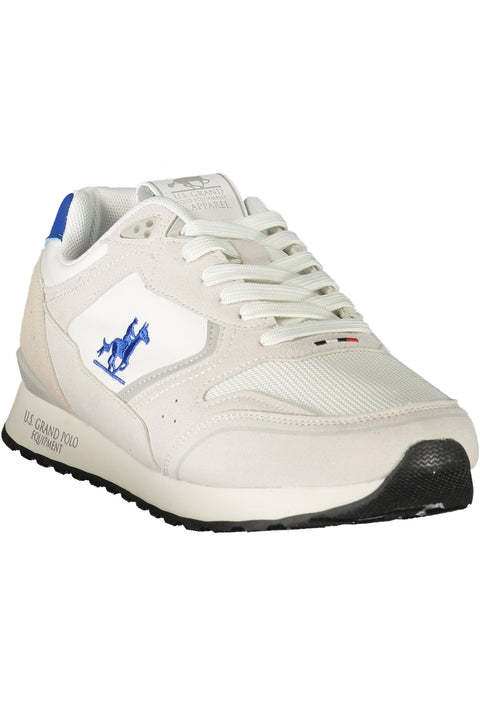 U.s. Grand Calzatura Sportiva Uomo Bianco