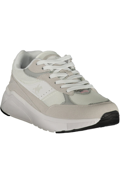 U.s. Grand Calzatura Sportiva Uomo Bianco