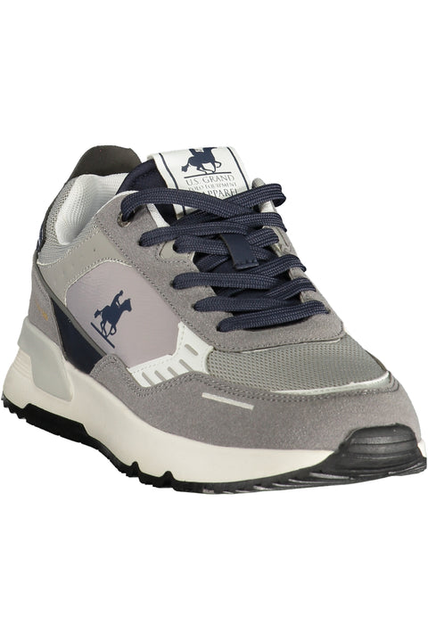 U.s. Grand Calzatura Sportiva Uomo Grigio