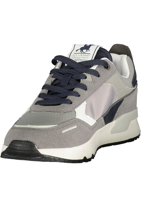 U.s. Grand Calzatura Sportiva Uomo Grigio