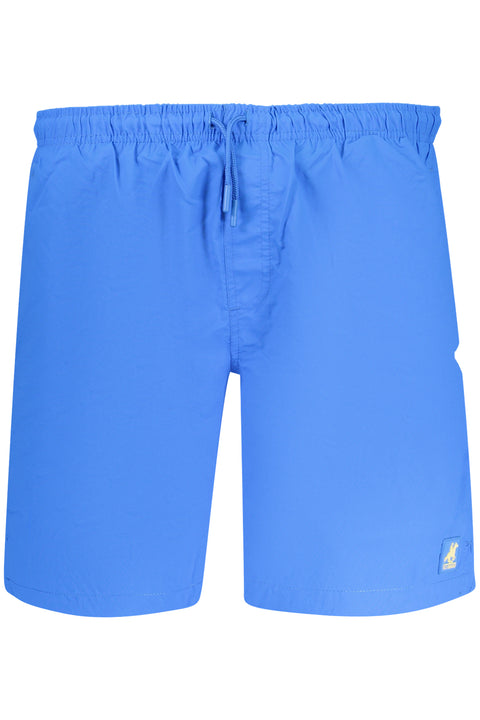 U.s. Grand Costume Parte Sotto Uomo Blu