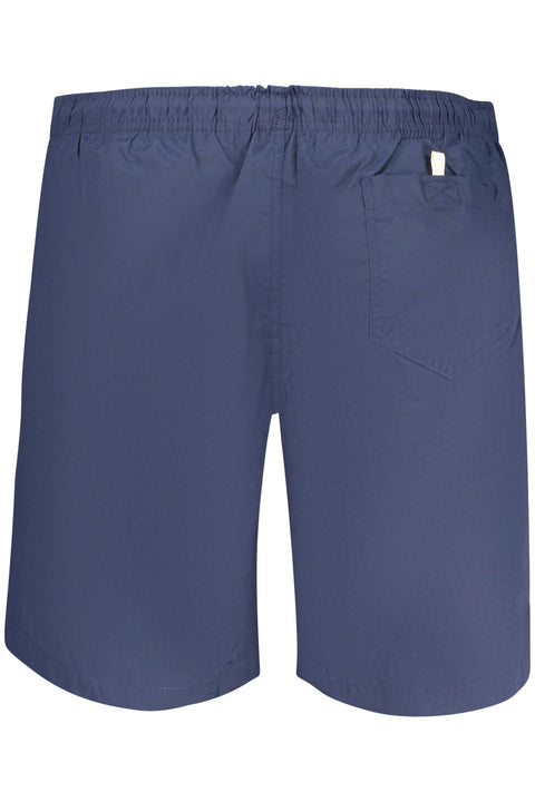U.s. Grand Costume Parte Sotto Uomo Blu
