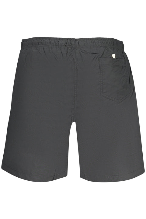 U.s. Grand Costume Parte Sotto Uomo Nero