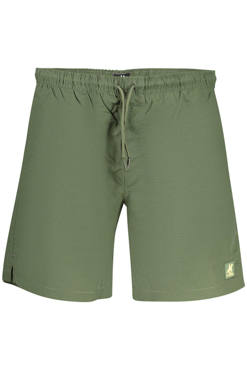 U.s. Grand Costume Parte Sotto Uomo Verde
