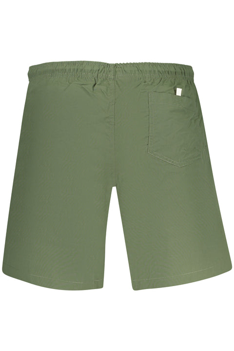 U.s. Grand Costume Parte Sotto Uomo Verde